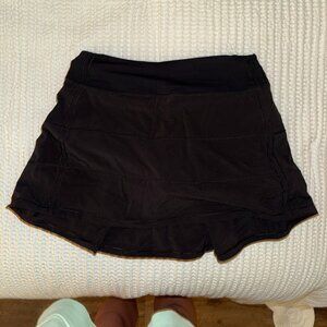 Lululemon Pace Rival Skirt